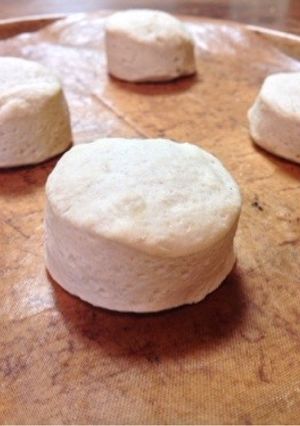 バター無しでもスコーン-レシピのメイン写真