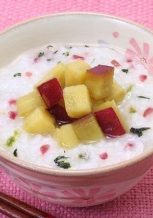 お芋粥-レシピのメイン写真