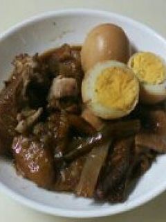 鶏肉のコーラ煮-レシピのメイン写真