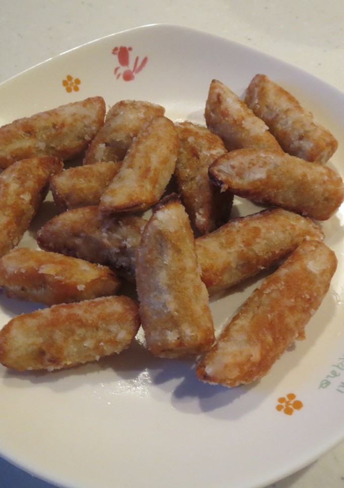 ごぼうのから揚げ-レシピのメイン写真