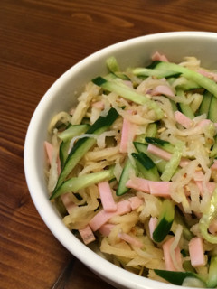 簡単✧切り干し大根の中華サラダ風-レシピのメイン写真
