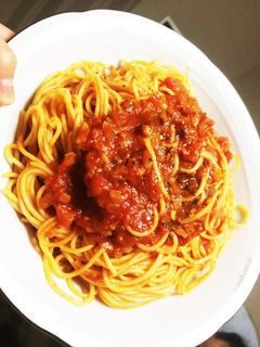 簡単‼トマトパスタ!!-レシピのメイン写真
