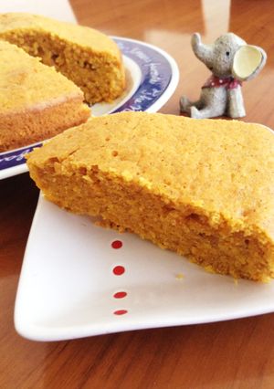 シナモン風味のキャロットケーキ♡-レシピのメイン写真