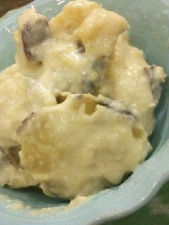 甘~い☆☆☆さつまいものミルク煮-レシピのメイン写真