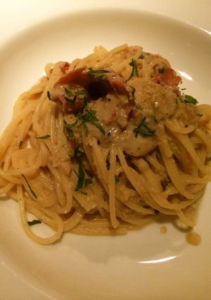 ワイン＆ダイニング Mur　シェフパスタ-レシピのメイン写真