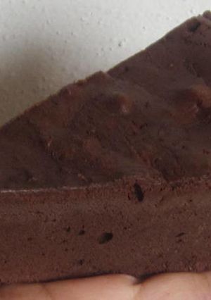 チョコと卵だけ-レシピのメイン写真