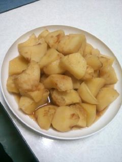 じゃがいもおかか煮-レシピのメイン写真