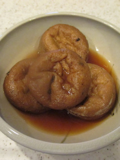 寅さんの好物!がんもどきの煮物-レシピのメイン写真
