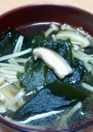 生姜たっぷり♡ぽかぽかスープ-レシピのメイン写真