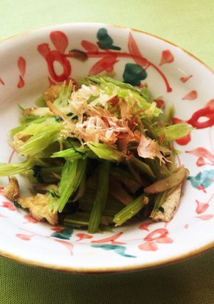 下ゆでなし「お手軽若ごぼう炒め煮」-レシピのメイン写真