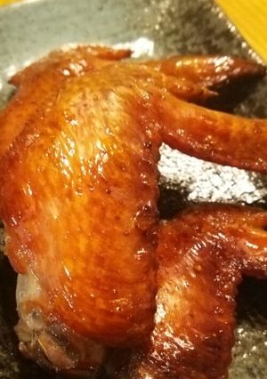 鳥手羽！醤油で漬けるだけ！！-レシピのメイン写真