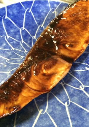 フライパンでぶりの照り焼き!-レシピのメイン写真