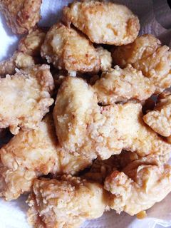 鶏胸肉の唐揚げ-レシピのメイン写真