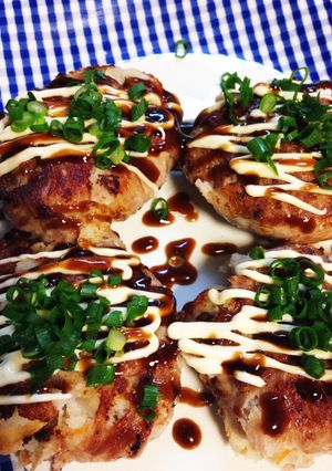 ♪美味しいおからの炊いたんのぶた肉巻き♪-レシピのメイン写真