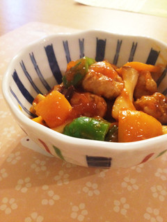 冷凍肉団子で甘酢炒め-レシピのメイン写真