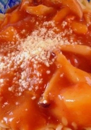 リメイク☆焼きそばカレー♡-レシピのメイン写真
