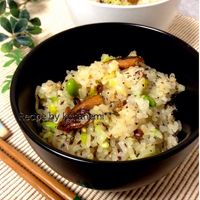 基本からアレンジまで！思わずつくりたくなる「ゆかり混ぜご飯