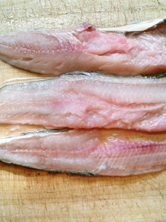 簡単☆魚の捌き方♪-レシピのメイン写真
