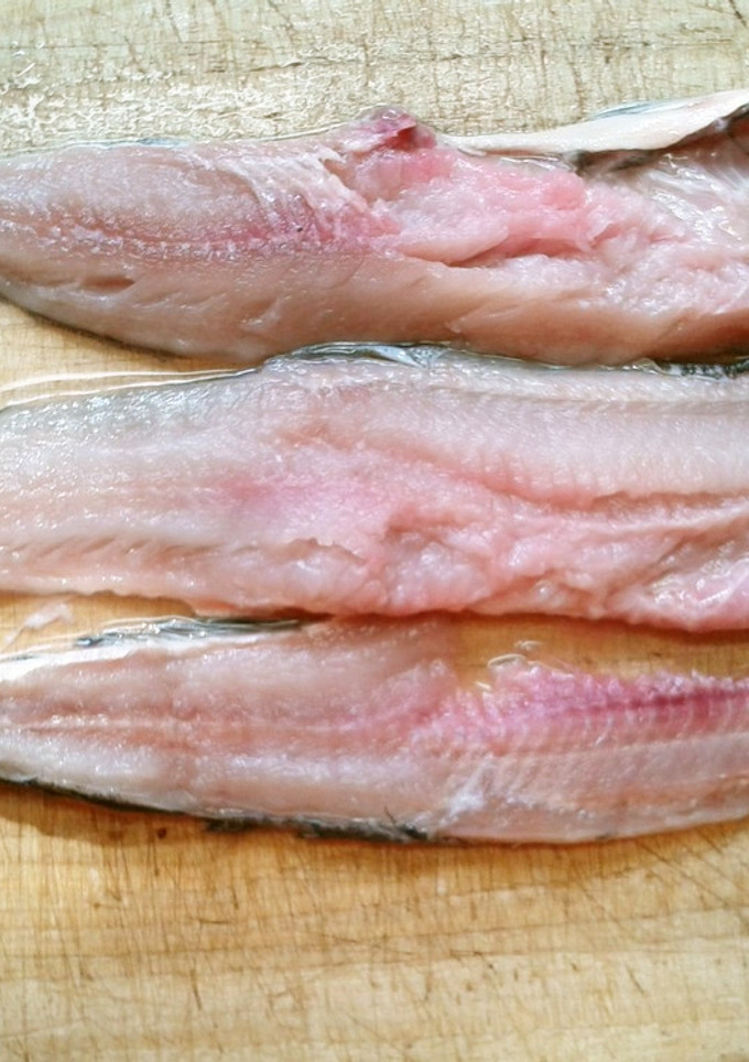 簡単☆魚の捌き方♪-レシピのメイン写真