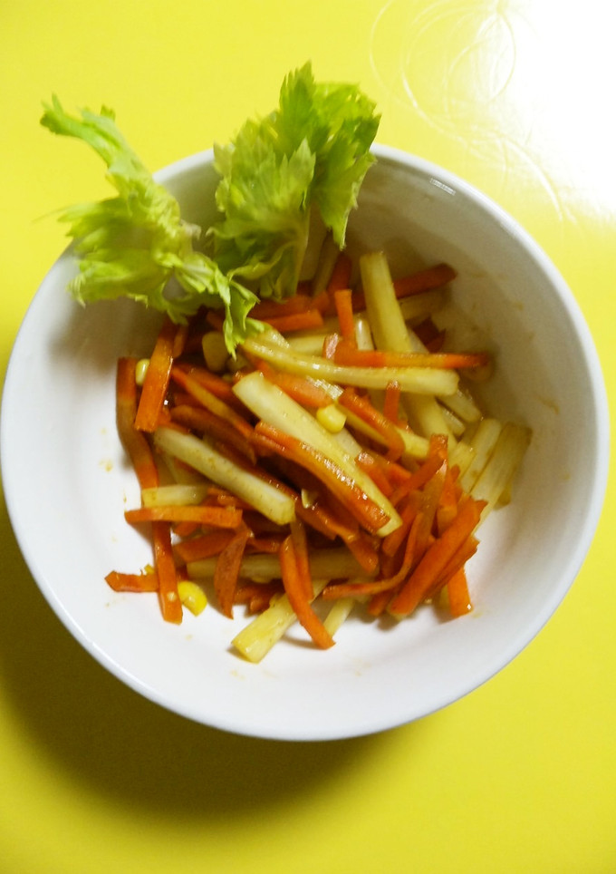 3種野菜のオイスターソース絡め♪-レシピのメイン写真