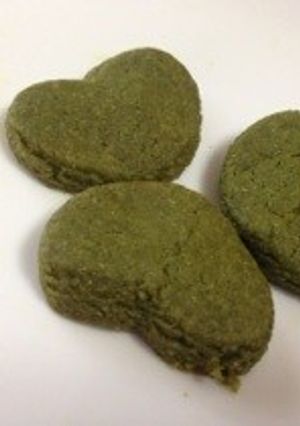 コストコPCM！バター無し抹茶クッキー！-レシピのメイン写真