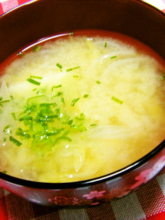 春の旨み~♡旬の野菜deお味噌汁-レシピのメイン写真