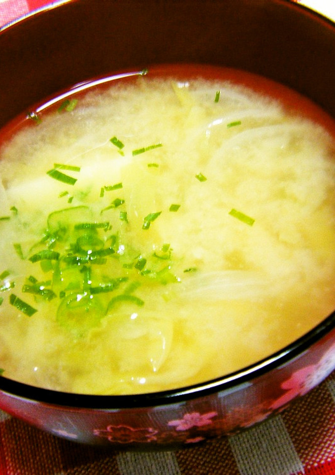 春の旨み～♡旬の野菜deお味噌汁-レシピのメイン写真