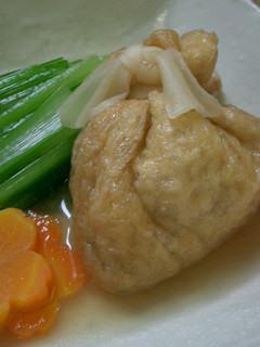 レンコンの袋煮-レシピのメイン写真