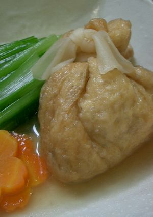 レンコンの袋煮-レシピのメイン写真