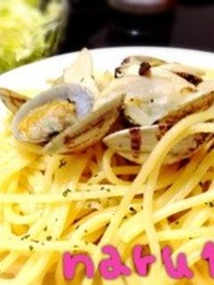 あさりとエリンギのパスタ☆-レシピのメイン写真