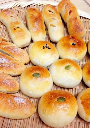 ☆フランスパン☆-レシピのメイン写真