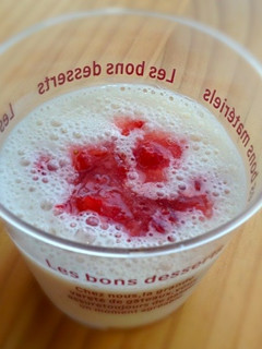 カルピスいちごのゼリー-レシピのメイン写真