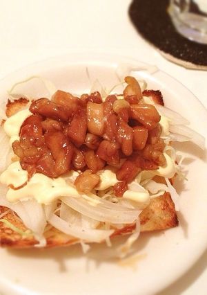 照り焼きチキンサンド★簡単-レシピのメイン写真