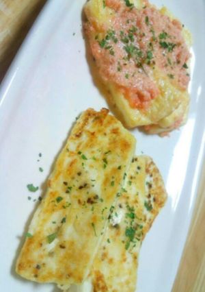 豆腐ステーキ-レシピのメイン写真