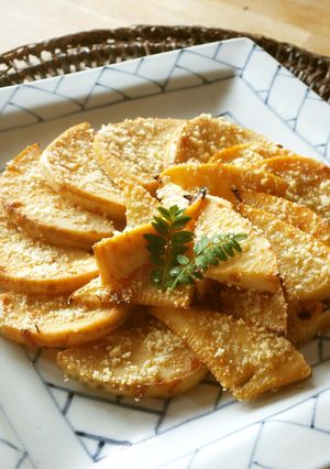 筍の醤油麹ロースト♪-レシピのメイン写真