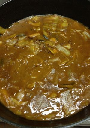 超かんたんスープカレー-レシピのメイン写真