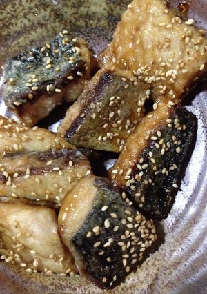 節約食材☆「冷凍サバ」甘辛煮-レシピのメイン写真