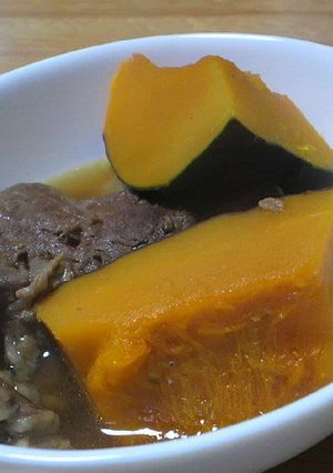 ひたすら煮る牛スネ肉-レシピのメイン写真