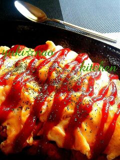 ☆ふわとろたまごのオムライス☆-レシピのメイン写真
