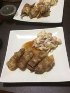コールスロー風サラダ-レシピのメイン写真