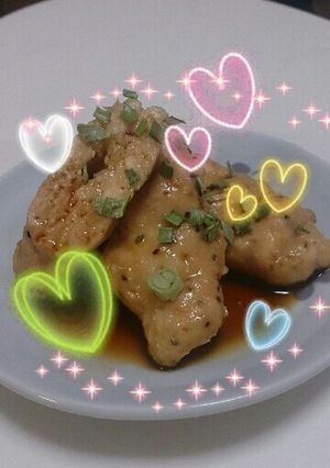 グリルで焼き鳥第2弾【つくね】-レシピのメイン写真