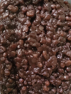 簡単美味しい♪粒あん-レシピのメイン写真