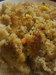 さんまの蒲焼き缶で♪炊き込みご飯♪ひつま-レシピのメイン写真