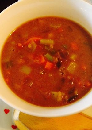簡単☆脂肪燃焼スープ♡ダイエットに〜♪＂-レシピのメイン写真