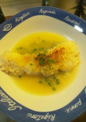 鱈の香草パン粉焼き-レシピのメイン写真