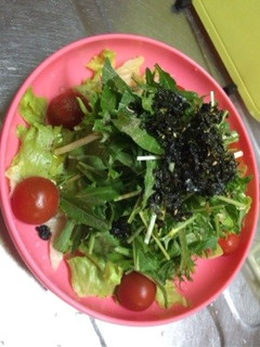 超簡単‼︎中華サラダ♥︎-レシピのメイン写真