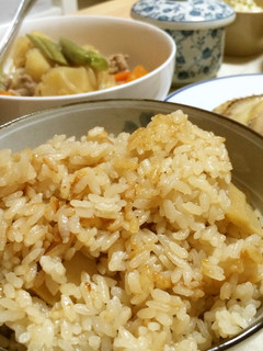 たけのこご飯-レシピのメイン写真