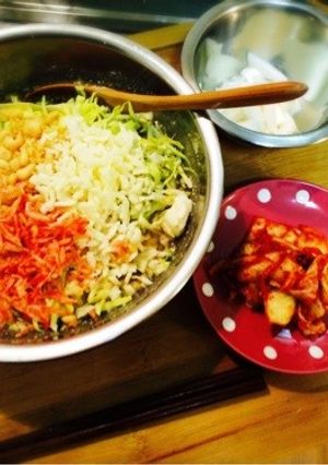 【10分】夜食やおやつ♡柚子胡椒もんじゃ-レシピのメイン写真