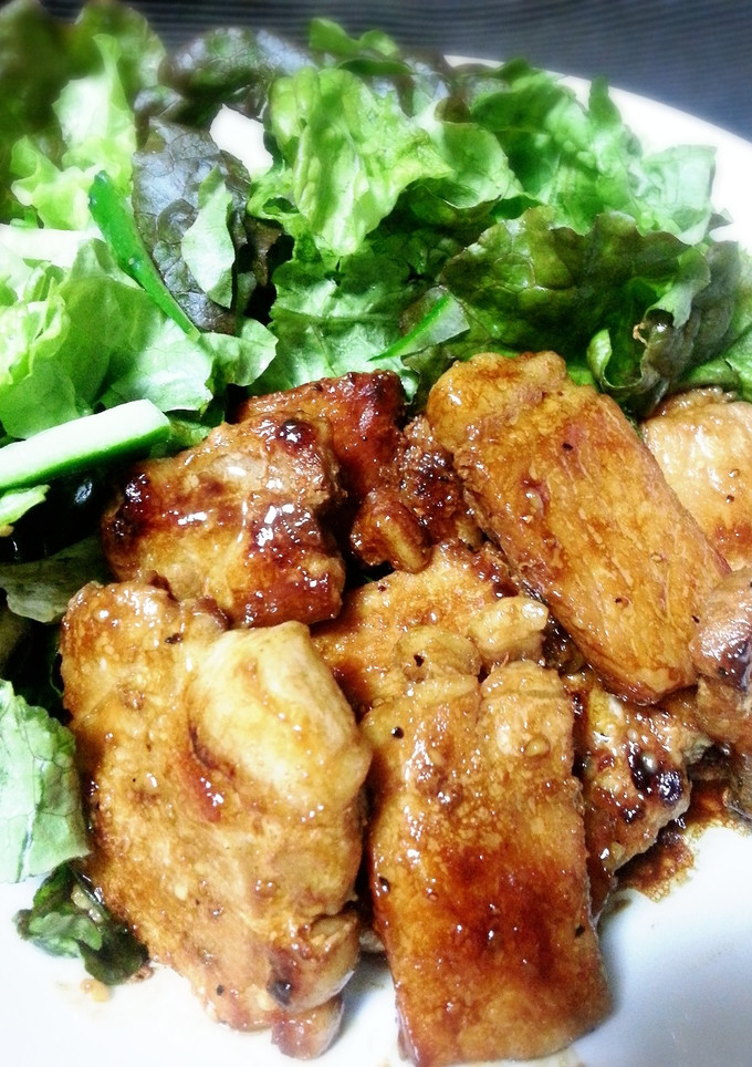 ☆豚肉のマヨ焼き☆-レシピのメイン写真
