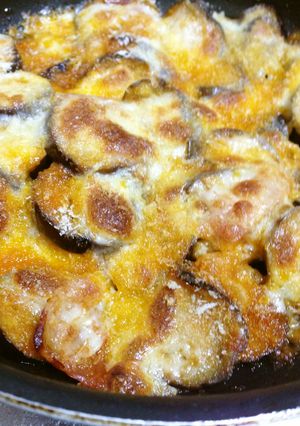 たった１つで本格的♪茄子トマトチーズ焼き-レシピのメイン写真